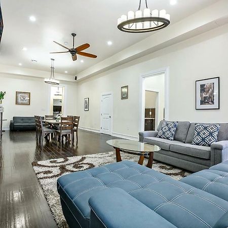 Elegant 4Br Condo In Downtown New Orleans Kültér fotó