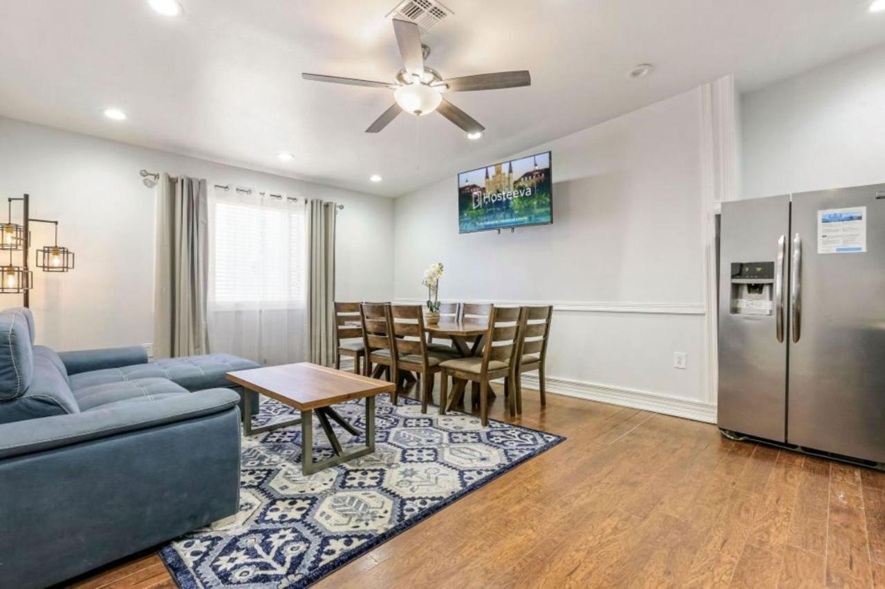 Elegant 4Br Condo In Downtown New Orleans Kültér fotó