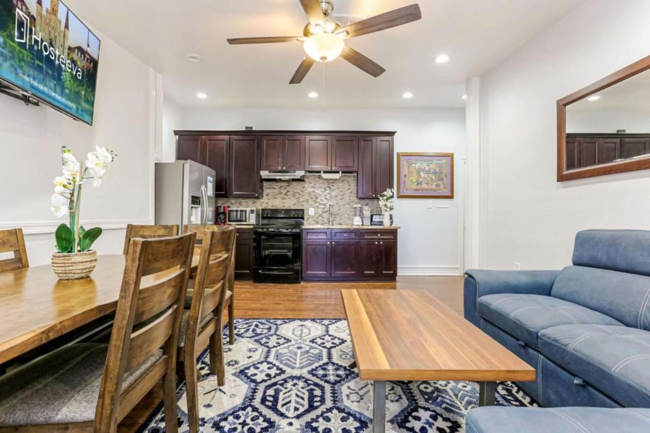 Elegant 4Br Condo In Downtown New Orleans Kültér fotó